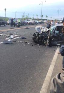 伊滨最新车祸爆料信息,悲剧瞬间，生命消逝，警方全力调查中